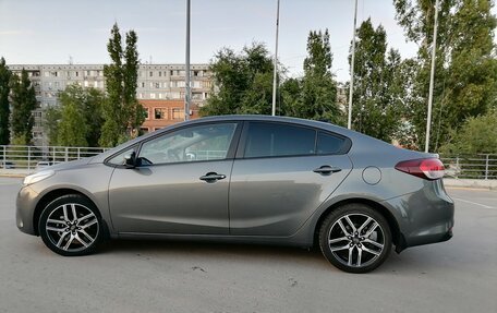 KIA Cerato III, 2019 год, 1 890 000 рублей, 7 фотография