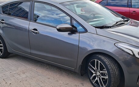 KIA Cerato III, 2019 год, 1 890 000 рублей, 6 фотография