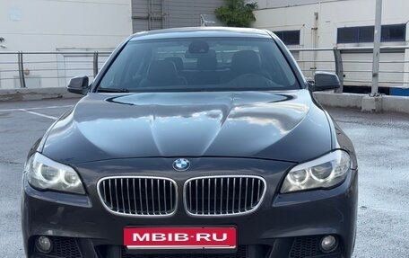 BMW 5 серия, 2010 год, 1 600 000 рублей, 7 фотография