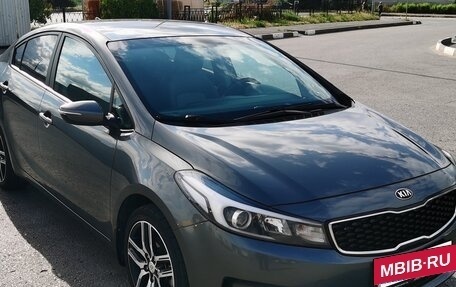 KIA Cerato III, 2019 год, 1 890 000 рублей, 5 фотография