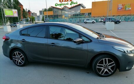 KIA Cerato III, 2019 год, 1 890 000 рублей, 10 фотография