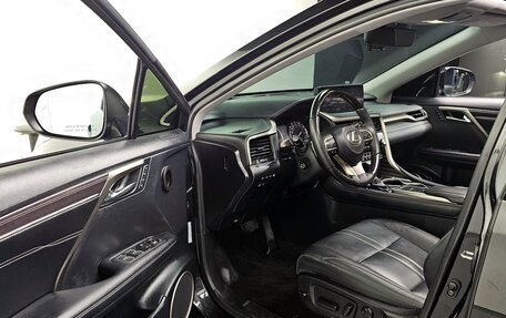 Lexus RX IV рестайлинг, 2022 год, 8 685 000 рублей, 5 фотография