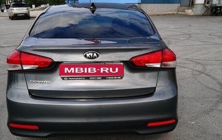 KIA Cerato III, 2019 год, 1 890 000 рублей, 13 фотография