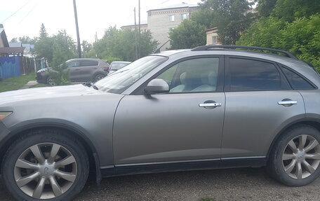 Infiniti FX I, 2003 год, 950 000 рублей, 4 фотография