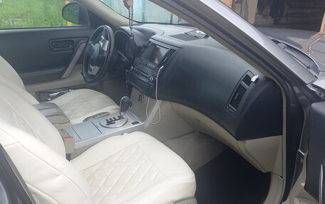 Infiniti FX I, 2003 год, 950 000 рублей, 2 фотография