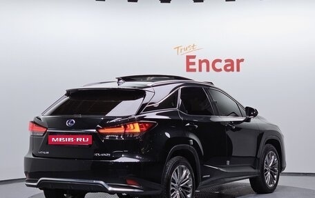 Lexus RX IV рестайлинг, 2022 год, 8 685 000 рублей, 2 фотография