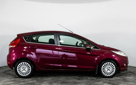 Ford Fiesta, 2008 год, 749 000 рублей, 4 фотография