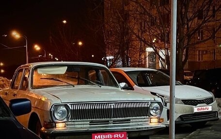 ГАЗ 24 «Волга» I (24), 1976 год, 80 000 рублей, 4 фотография