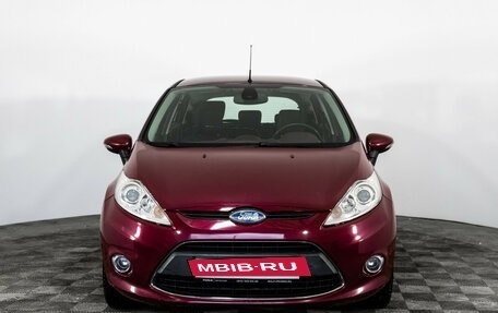 Ford Fiesta, 2008 год, 749 000 рублей, 2 фотография