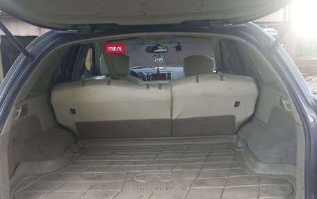 Infiniti FX I, 2003 год, 950 000 рублей, 8 фотография
