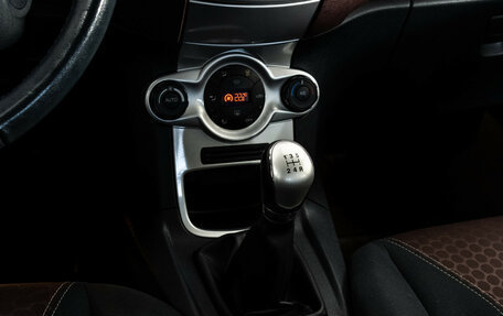 Ford Fiesta, 2008 год, 749 000 рублей, 14 фотография