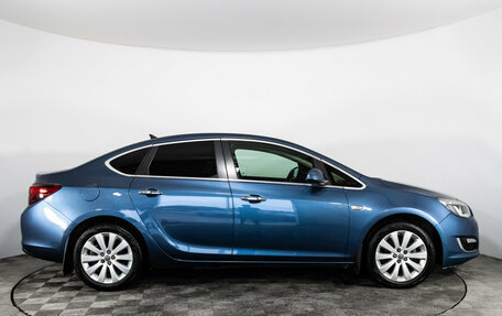 Opel Astra J, 2012 год, 849 000 рублей, 4 фотография