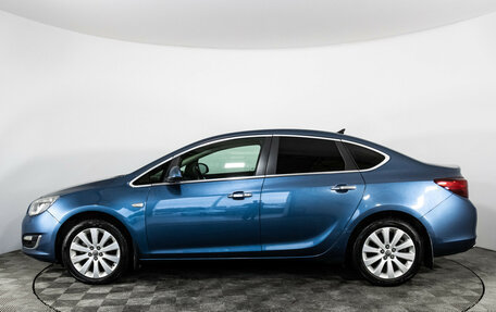 Opel Astra J, 2012 год, 849 000 рублей, 8 фотография