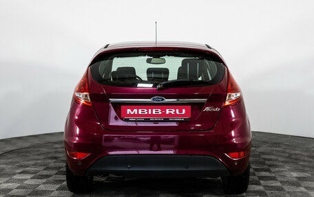 Ford Fiesta, 2008 год, 749 000 рублей, 6 фотография