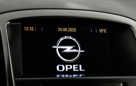 Opel Astra J, 2012 год, 849 000 рублей, 16 фотография