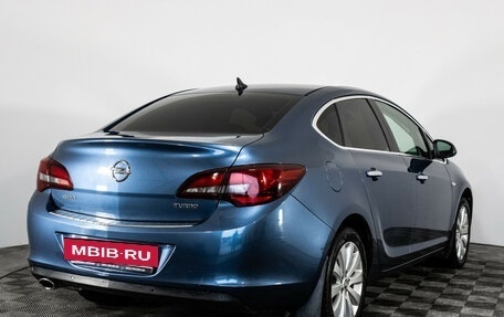 Opel Astra J, 2012 год, 849 000 рублей, 5 фотография