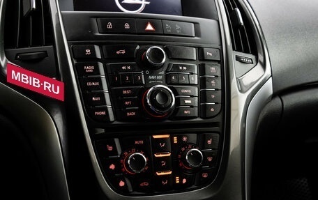 Opel Astra J, 2012 год, 849 000 рублей, 17 фотография