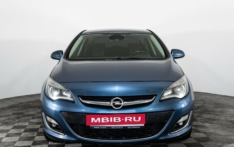 Opel Astra J, 2012 год, 849 000 рублей, 2 фотография
