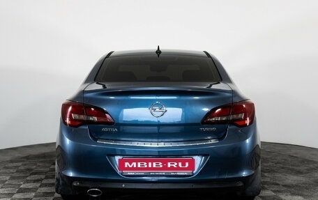 Opel Astra J, 2012 год, 849 000 рублей, 6 фотография
