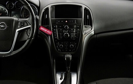 Opel Astra J, 2012 год, 849 000 рублей, 15 фотография