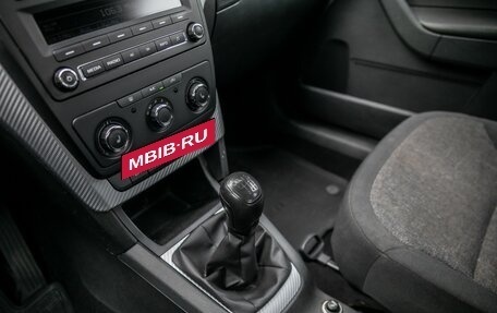 Skoda Yeti I рестайлинг, 2014 год, 699 000 рублей, 9 фотография