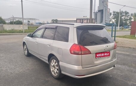 Nissan Wingroad III, 2002 год, 270 000 рублей, 1 фотография