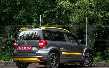 Skoda Yeti I рестайлинг, 2014 год, 699 000 рублей, 2 фотография