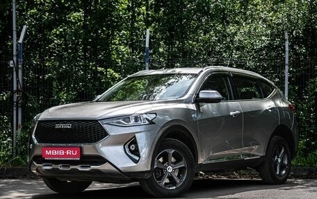 Haval F7 I, 2019 год, 1 470 000 рублей, 1 фотография