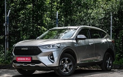 Haval F7 I, 2019 год, 1 470 000 рублей, 1 фотография