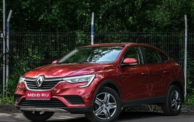 Renault Arkana I, 2021 год, 1 450 000 рублей, 1 фотография