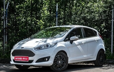 Ford Fiesta, 2015 год, 770 000 рублей, 1 фотография