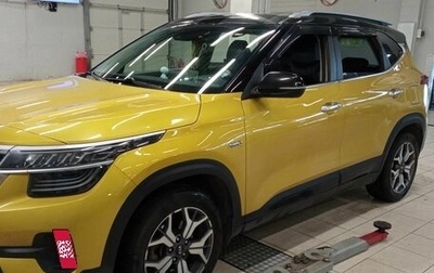 KIA Seltos I, 2020 год, 2 050 000 рублей, 1 фотография