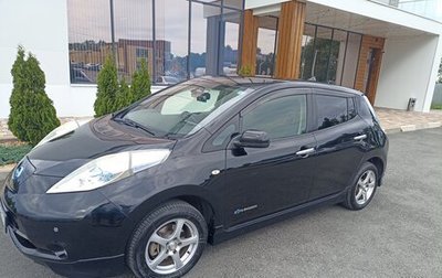 Nissan Leaf I, 2013 год, 750 000 рублей, 1 фотография