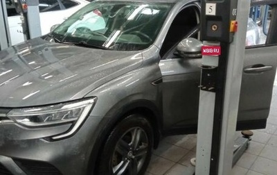 Renault Arkana I, 2021 год, 1 240 000 рублей, 1 фотография
