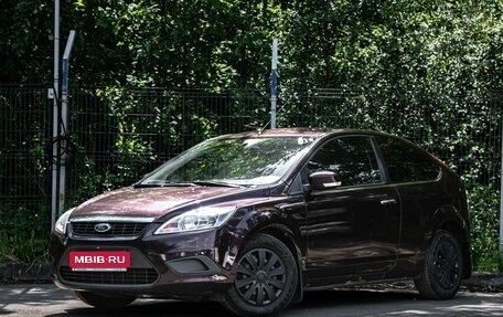 Ford Focus II рестайлинг, 2010 год, 550 000 рублей, 1 фотография