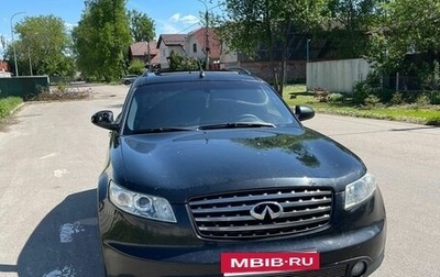 Infiniti FX I, 2004 год, 520 000 рублей, 1 фотография