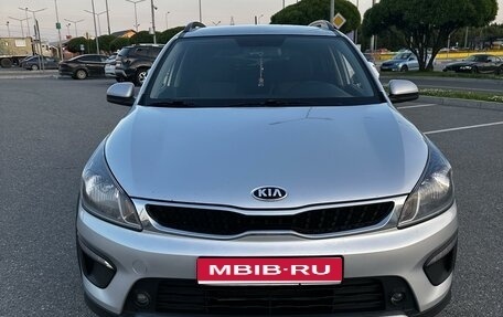 KIA Rio IV, 2019 год, 1 650 000 рублей, 1 фотография