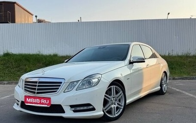 Mercedes-Benz E-Класс, 2012 год, 1 500 000 рублей, 1 фотография