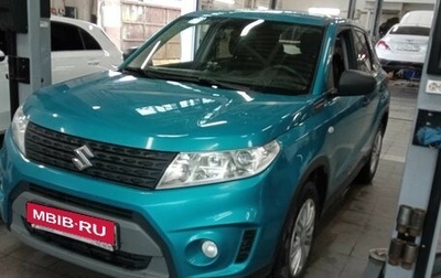 Suzuki Vitara II рестайлинг, 2017 год, 1 370 000 рублей, 1 фотография