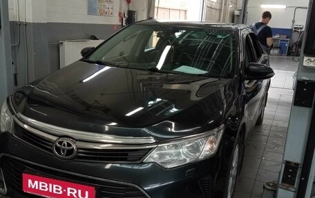 Toyota Camry, 2015 год, 1 790 000 рублей, 1 фотография