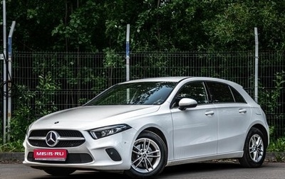 Mercedes-Benz A-Класс, 2019 год, 1 899 000 рублей, 1 фотография