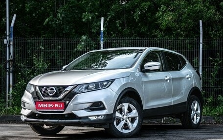 Nissan Qashqai, 2019 год, 1 750 000 рублей, 1 фотография