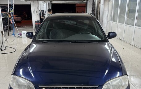 KIA Spectra II (LD), 2008 год, 320 000 рублей, 1 фотография