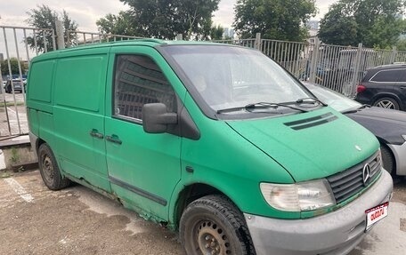 Mercedes-Benz Vito, 1997 год, 385 000 рублей, 1 фотография