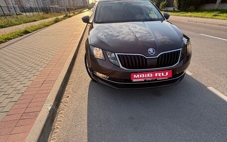 Skoda Octavia, 2017 год, 1 650 000 рублей, 1 фотография