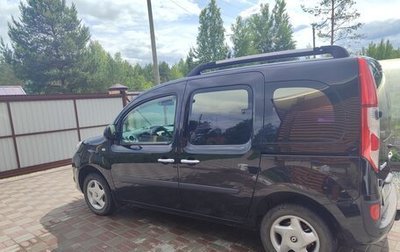 Renault Kangoo II рестайлинг, 2014 год, 950 000 рублей, 1 фотография