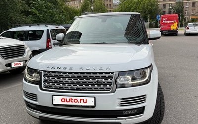 Land Rover Range Rover IV рестайлинг, 2013 год, 3 950 000 рублей, 1 фотография