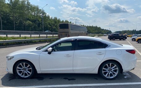 Mazda 6, 2013 год, 1 400 000 рублей, 1 фотография