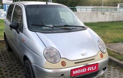 Daewoo Matiz I, 2013 год, 160 000 рублей, 1 фотография