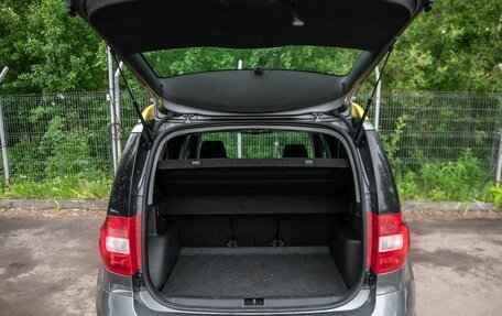 Skoda Yeti I рестайлинг, 2014 год, 699 000 рублей, 14 фотография
